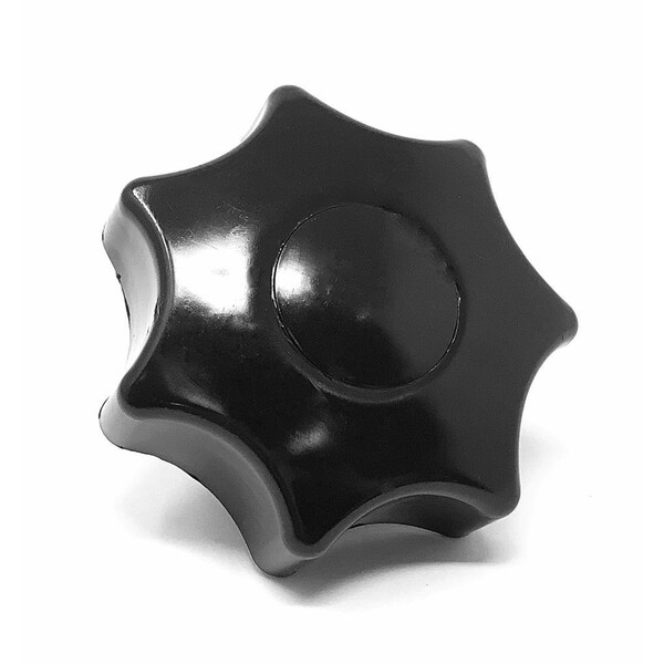 Springer Parts RC-05-S-SP Manway Handle, Standard (Black Plastic) Key #5 RC-05-SSP - main